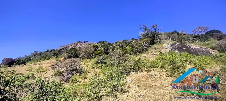 Imagem Seu paraíso rural: terreno com 20.000 m² e vista incrível!