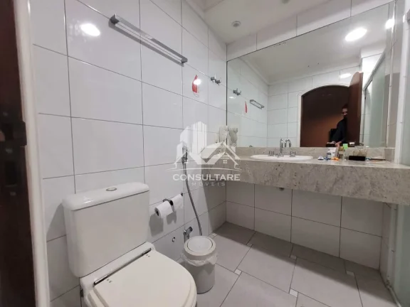 Imagem Flat com 1 quarto, Gonzaga, Santos - R$ 435 mil, Cod: 23493