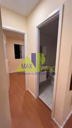 Imagem APARTAMENTO 02 DORMITÓRIOS/PISO LAMINADO/01 VAGA PARA MOTO