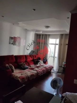 Imagem Apartamento à Venda em Excelente Localização de Centro de Santo André