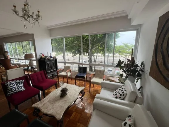 Imagem Copacabana - Residencial › Apartamento com 4 quarto(s) a Venda