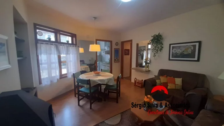 Imagem Apartamento a Venda na Região do Capivari em Campos do Jordão -SP.