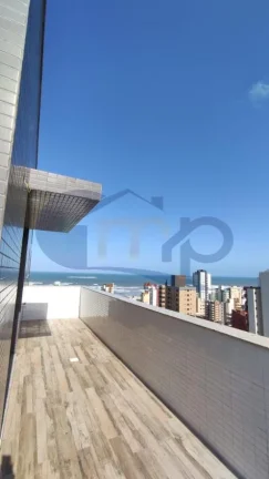 Imagem Apartamento á venda com 3 dormitórios no centro de Torres/RS
