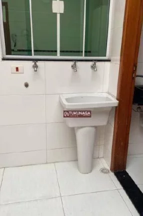 Imagem SOBRADO 76 M² - 2 SUÍTES, 2 VAGAS - VILA GUILHERME - SÃO PAULO/SP