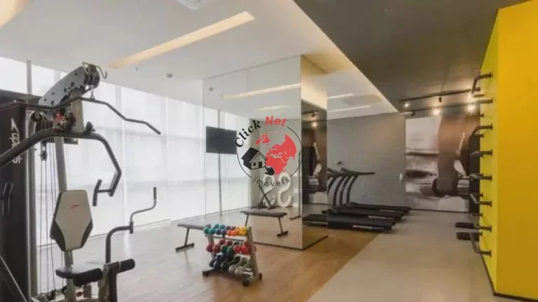 Imagem Apartamento todo Planejado e Mobiliado para Locação no bairro Centro, São Bernardo do Campo em Frente ao Shopping Metrópole