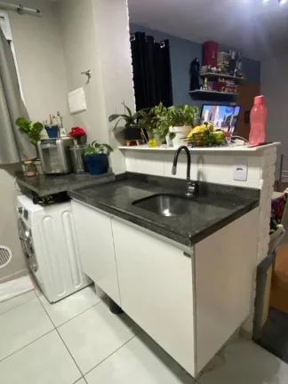 Imagem Apartamento com 2 dormitórios à venda, 44 m² por R$ 210.000,00 - Jardim Europa - Itaquaquecetuba/SP