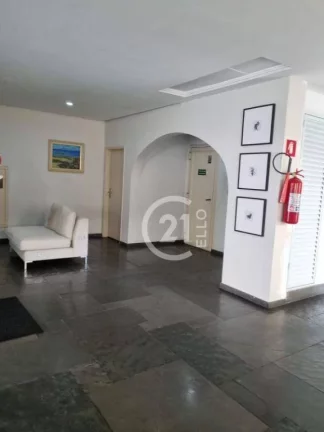 Imagem Apartamento com 1 dormitório para alugar, 44 m² por R$ 3.704,00/mês - Indianópolis - São Paulo/SP