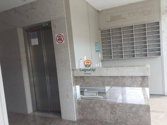 Imagem Flat com 1 dormitório à venda, 34 m² por R$ 370.000,00 - Joana Darc - Lagoa Santa/MG