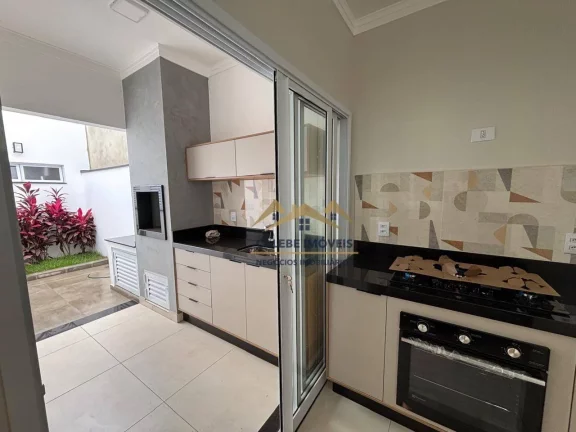 Imagem Casa com 3 dormitórios à venda, 115 m² por R$ 690.000,00 - Reserva dos Ypês III - Tatuí/SP