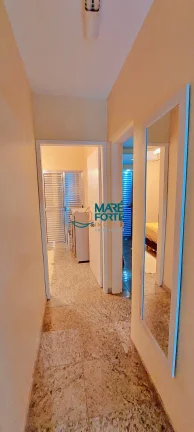 Imagem COBERTURA DUPLEX MOBILIADA NA PRAIA GRANDE