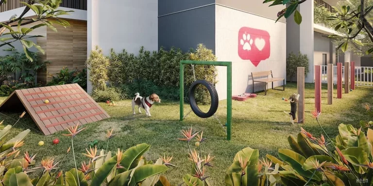 Imagem Perfeito apartamento de 2 quartos na Mata da Praia / Vitória