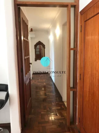 Imagem Apartamento à venda, 3 quartos e 01 vaga em Higienópolis-São Paulo -SP.