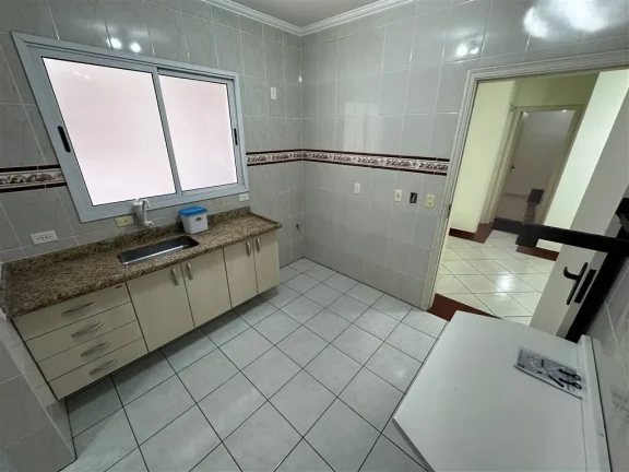 Imagem APARTAMENTO COM 46 m² - VILA GUILHERMINA - PRAIA GRANDE SP