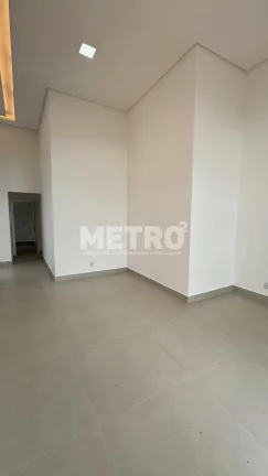 Imagem Casa no BUONA VITA com 03 quartos, sendo 02 suítes, uma com closet