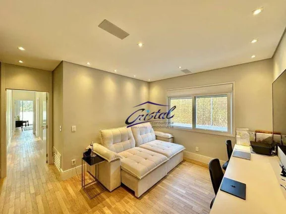 Imagem Casa com 7 quartos / suítes à venda, 547 m² - Palos Verdes - Granja Viana - Cotia/SP