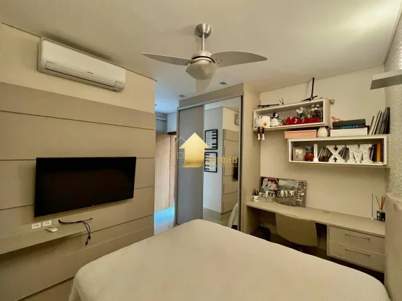 Imagem Casa 4 suítes Condomínio Villa jardim