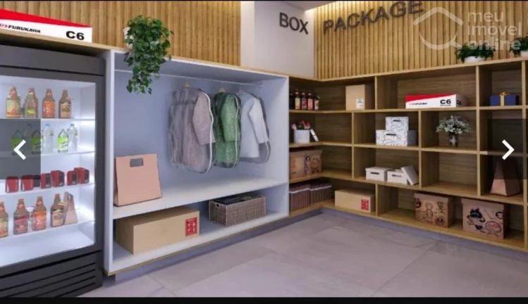 Imagem Studio com 1 Quarto à Venda, 28 m² em Brooklin - São Paulo Imagem Studio com 1 Quarto à Venda, 28 m² em Brooklin - São Paulo