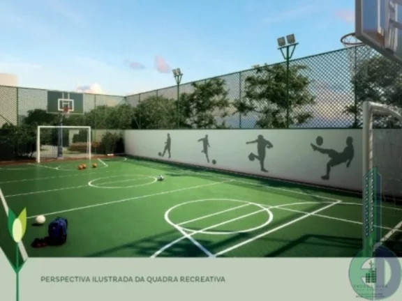 Imagem Apartamento de 3 quartos no Jardim, Santo André-SP Condomínio Cidade Viva Venda ou Locação 70m² Suíte 1 vaga