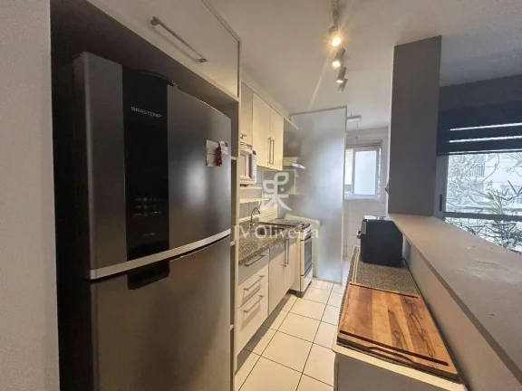 Imagem Apartamento com 2 dormitórios à venda, 65 m²- Vila Polopoli - São Paulo/SP