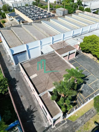 Imagem EXCELENTE BARRACÃO NO DISTRITO INDUSTRIAL DISPONIVEL PARA VENDA E LOCAÇÃO