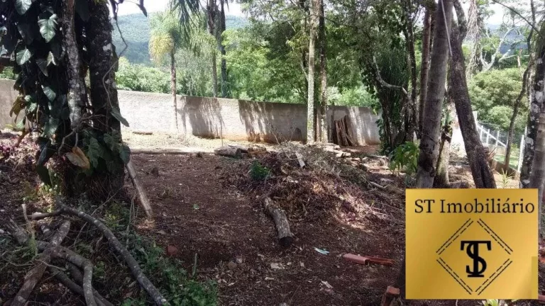 Imagem Excelente Terreno p/ formação de Chácara - 804 m² em Mairiporã/SP!!!