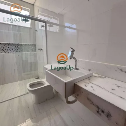 Imagem Casa com 3 dormitórios à venda, 163 m² por R$ 1.690.000,00 - Condomínio Veredas da Lagoa - Lagoa Santa/MG