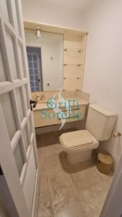 Imagem Apartamento para Alugar em Morro dos Ingleses - São Paulo/SP.
