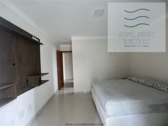 Imagem Apartamentos no Litoral para venda em Praia Grande no bairro Vila Caiçara