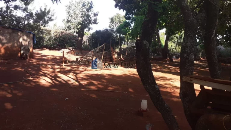 Chácara para Venda em Cidade Ocidental, Quintas Itapuã, 5 dormitórios, 1 suíte, 4 banheiros, 2 vagas