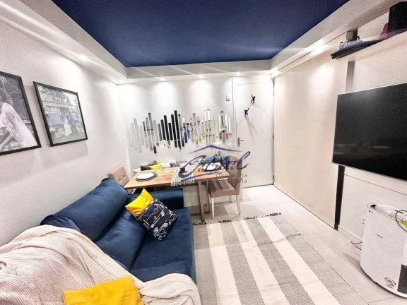 Imagem Apartamento à venda, 45 m² - Jardim Amaralina - São Paulo/SP