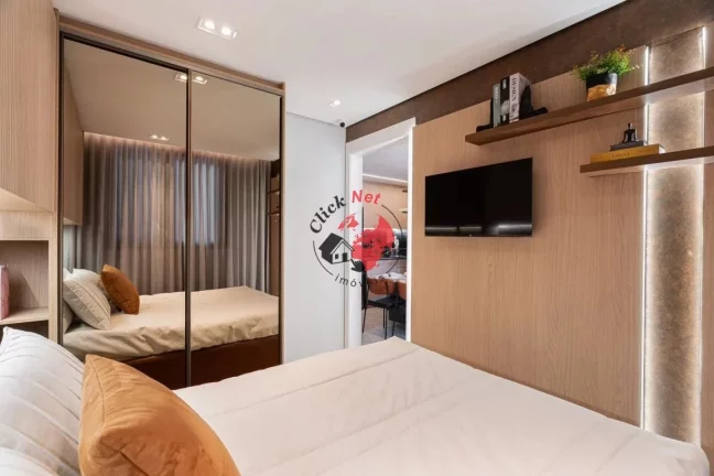 Imagem Apartamento à venda no bairro Vila das das Merces em São Paulo - More com conforto e praticidade