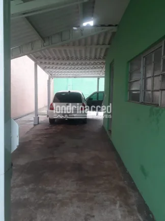 Imagem Casa à venda 3 Quartos, 1 Suite, 6 Vagas, 360M², Vila Casoni, Londrina - PR