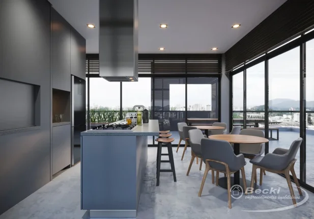 Imagem Apartamento em América - Joinville