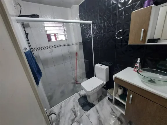 Imagem APARTAMENTO COM 48 m² - BOQUEIRAO - PRAIA GRANDE SP