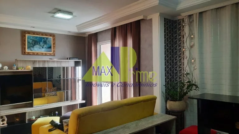 Imagem Imperdível oportunidade de investimento em São Paulo-SP: Apartamento com 2 quartos, 1 banheiro e vaga de garagem na Vila Santana!