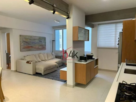 Imagem Apartamento a venda Itaim Bibi 2 quartos.