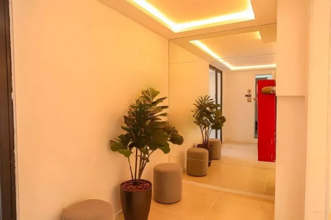 Imagem Apartamento Prédio Novo Jabaquara - 25M², 1 Dorm, Próximo ao Metrô, Lazer.