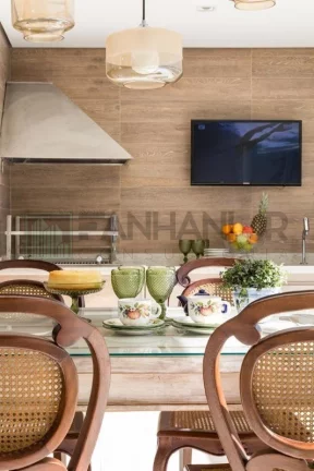 Imagem Apartamento à venda em São Paulo - Vila Nova Conceição com 3 quartos, 3 suítes e 157m² de área