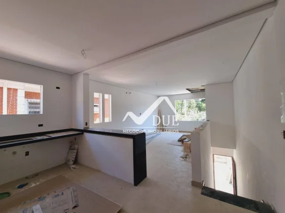 Imagem Casa com 2 dormitórios à venda, 80 m² por R$ 692.000,00 - Vila Belmiro - Santos/SP