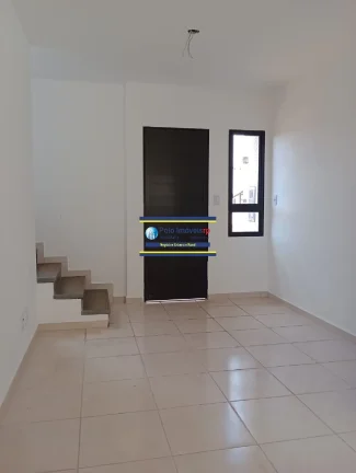 Imagem Sobrado Cond. Lar Estados Unidos, R$ 265.000 - 2 quartos, 2 banheiros, área de lazer, Ribeirão Preto - SP