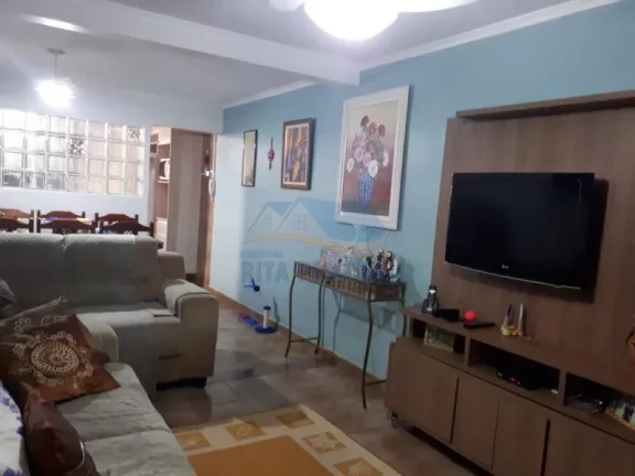 Imagem Casa - Ribeirão Preto - Jardim José Sampaio Junior - Região Norte