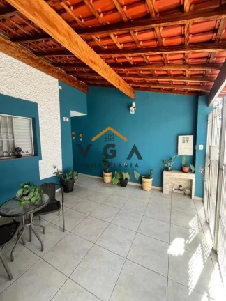 Imagem Casa para Venda em São Paulo, Vila Salete, 2 dormitórios, 1 banheiro, 1 vaga