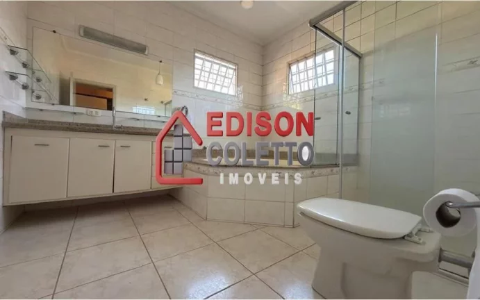 Imagem Casa para Aluguel, 3 quartos, 1 suite, Piscina, Nova Piracicaba, Piracicaba