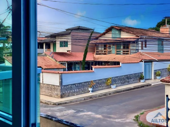 Imagem Casa Duplex com 3 Quartos à Venda em Itapebussu - Guarapari/ES
