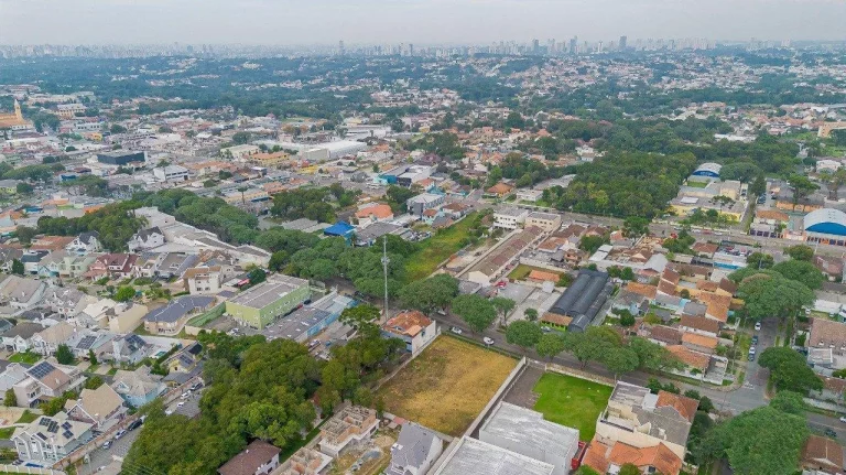 Imagem Terreno Santa Felicidade 2009m2 ZCSF