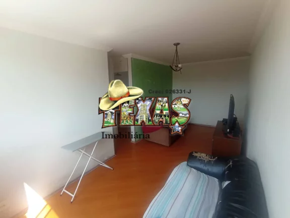 Imagem VENDE-SE APARTAMENTO NA CARMOSINA
