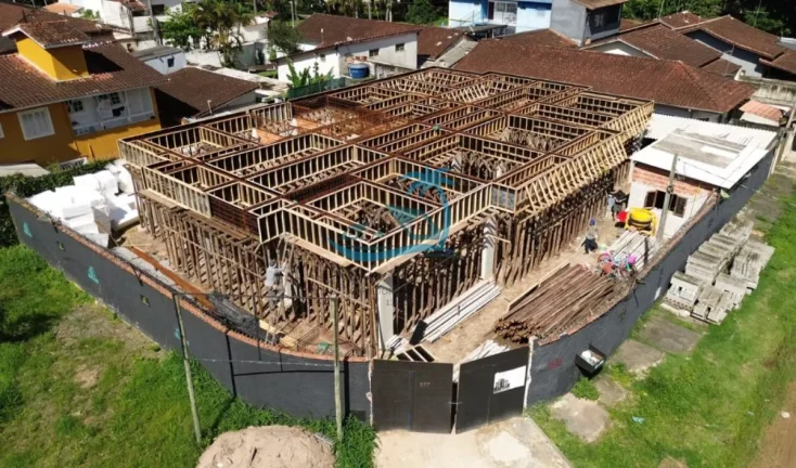 Imagem Excelente apartamento em construção no Perequê-açu - entrega mar/27