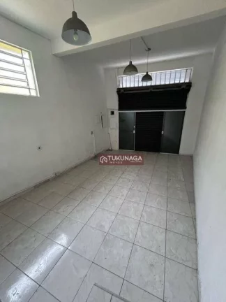 Imagem Salão para alugar, 50 m² por R$ 1.245,00/mês - Parque Santo Antônio - Guarulhos/SP