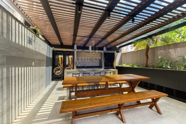 Imagem Imperdível oportunidade: Apartamento à venda na Consolação, São Paulo-SP, com 3 quartos, 2 salas, 2 banheiros e 1 vaga de garagem!