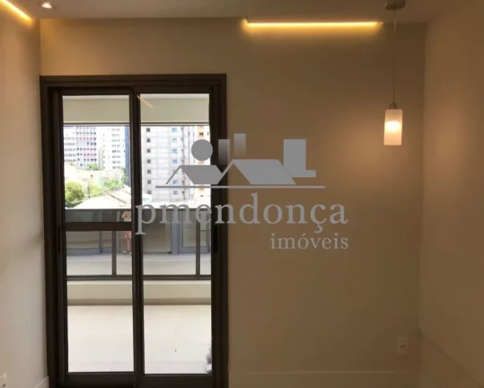 Imagem Apartamento na Barra Funda com 51m², 1 quarto e 1 vaga.